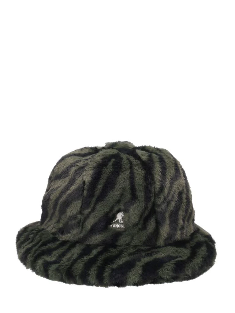 商品Kangol|Faux Fur Bucket Hat,价格¥236,第1张图片