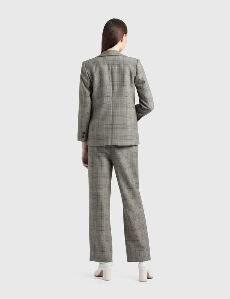 商品[二手商品] Ganni|Suiting Pleated Pants,价格¥605,第2张图片详细描述