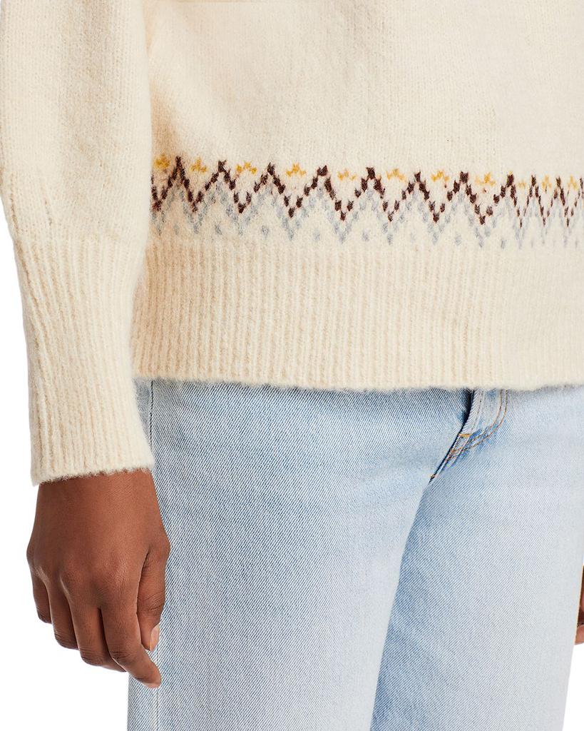 Melinda Fair Isle Sweater - 100% Exclusive商品第6张图片规格展示