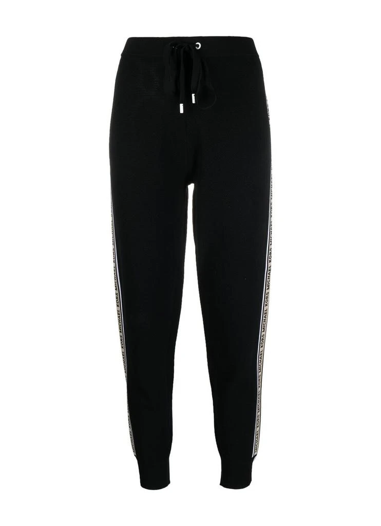 商品Michael Kors|TXTR LOGO TAPE JOGGER,价格¥1115,第1张图片