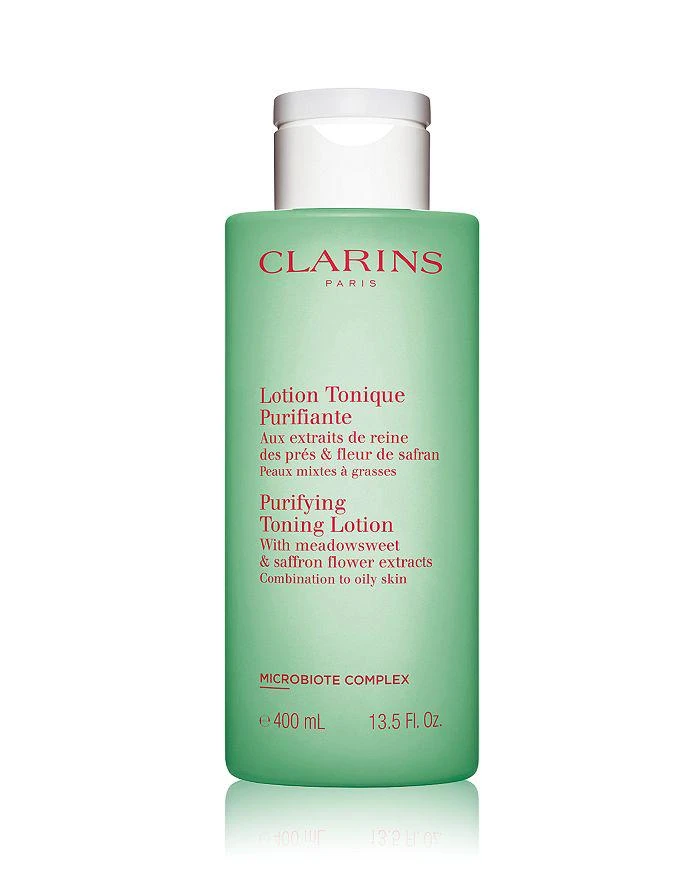 商品Clarins|Purifying Toning Lotion Luxury Size Limited Edition 13.5 oz.,价格¥346,第1张图片