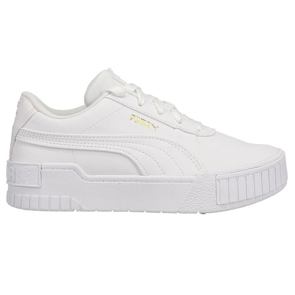商品Puma|Cali Sport Lace Up Sneakers(Little Kid-Big Kid),价格¥259,第1张图片详细描述