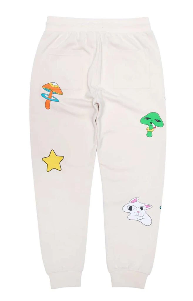 商品RIPNDIP|Shroom Mania Sweatpants,价格¥289,第2张图片详细描述