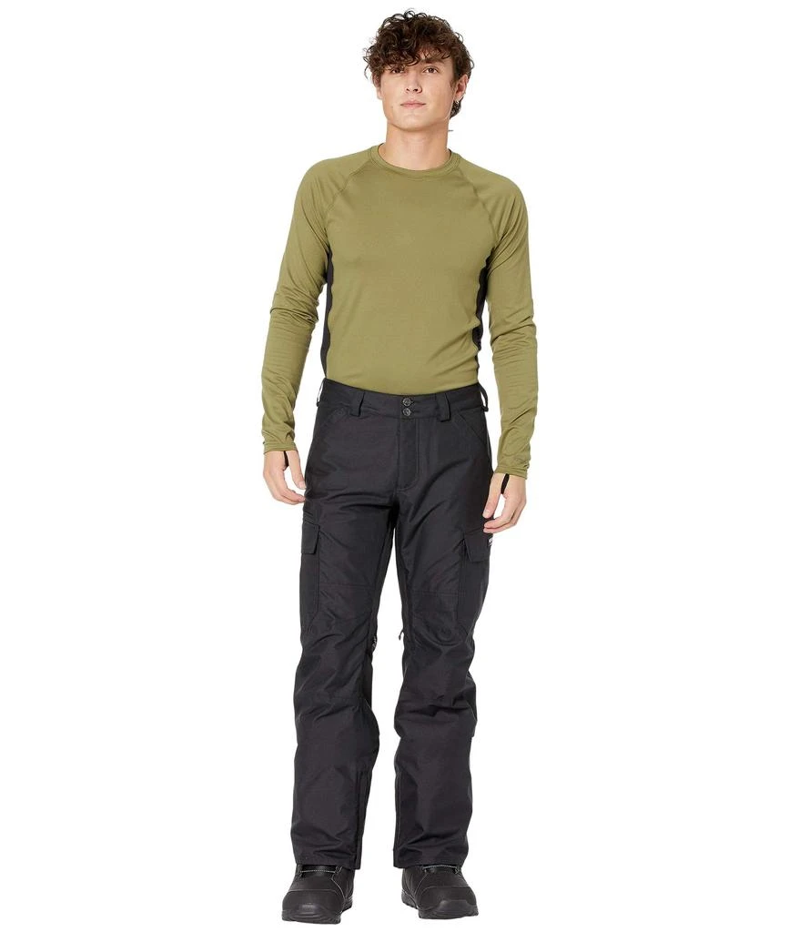 商品Burton|Cargo Pant - Tall,价格¥742,第4张图片详细描述