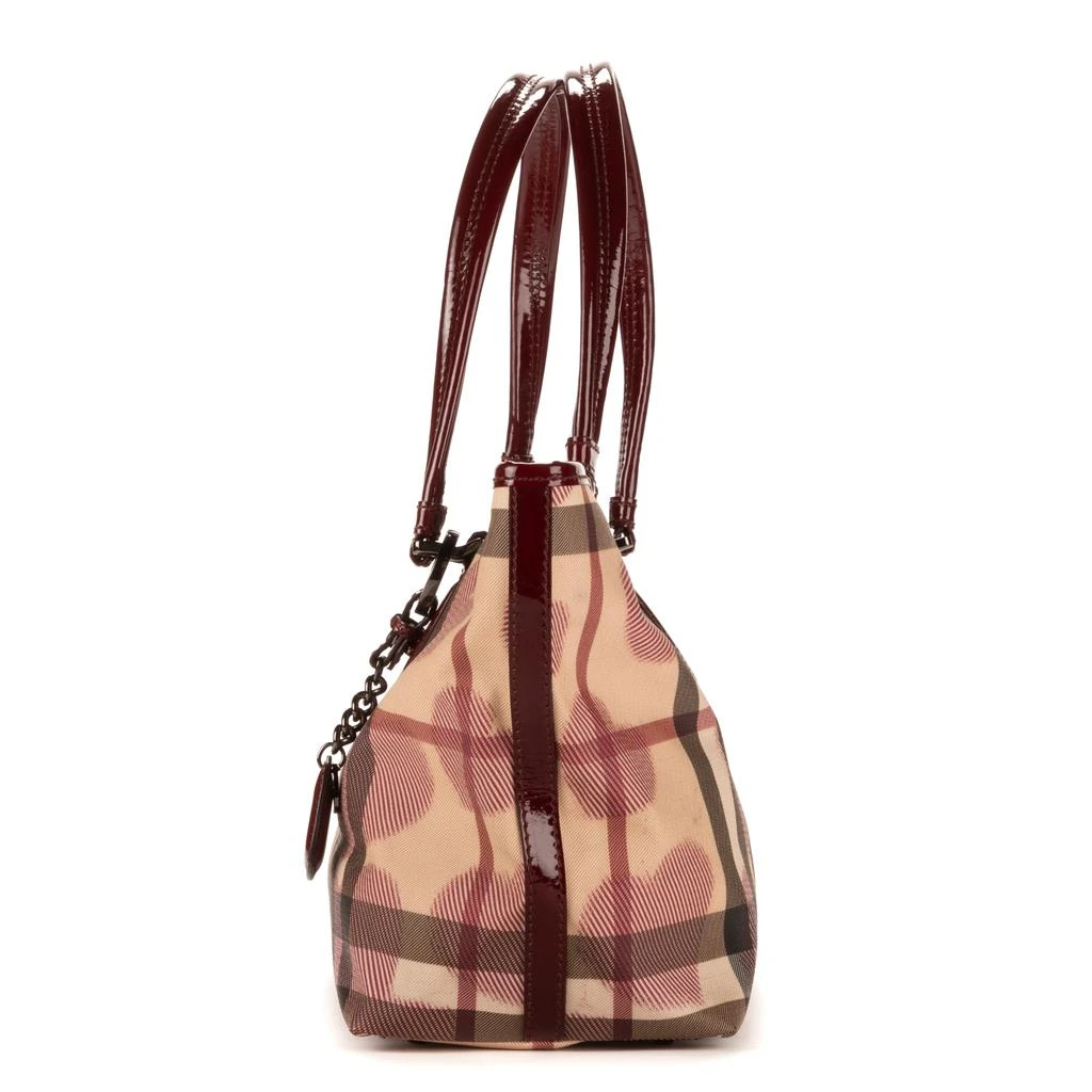 商品[二手商品] Burberry|Heart Nova Check,价格¥4792,第3张图片详细描述