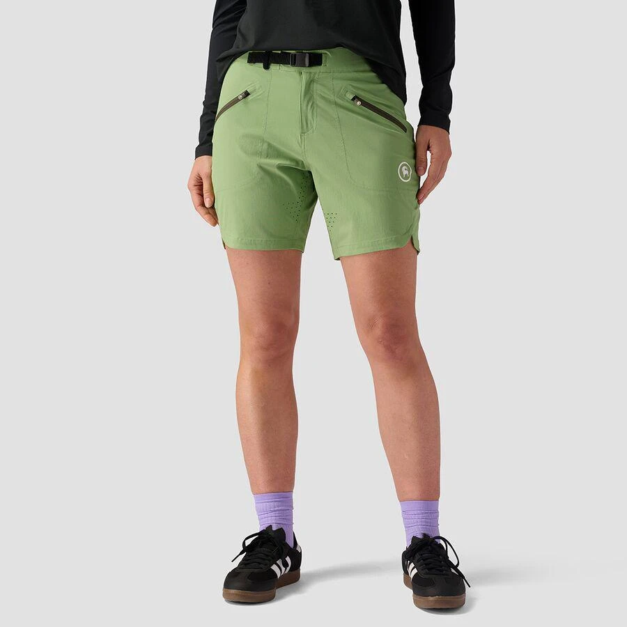 商品Backcountry|Slickrock 7in Bike Short  - Women's,价格¥328,第1张图片