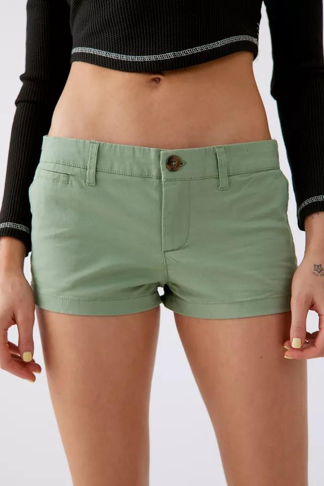 商品BDG|BDG Margot Low-Rise Short,价格¥209,第4张图片详细描述