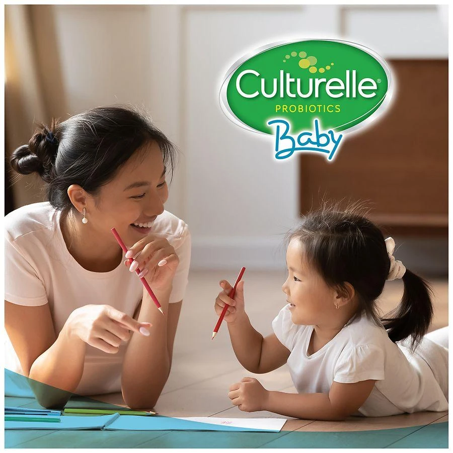 商品Culturelle|Grow+Thrive 婴幼儿VD益生菌粉,价格¥259,第5张图片详细描述