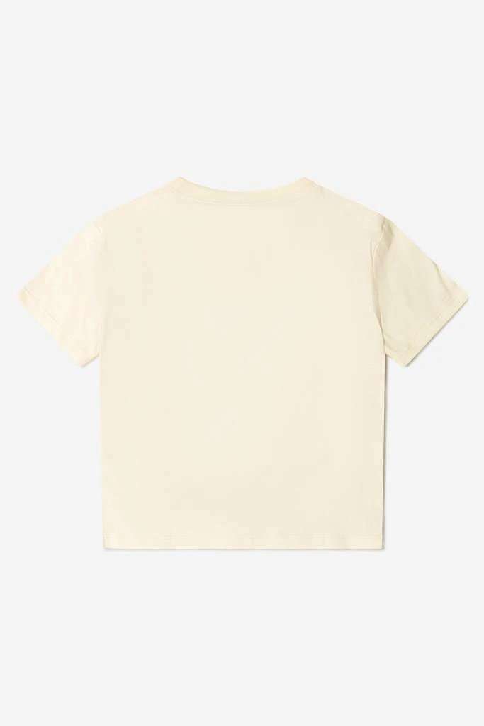 商品Gucci|Kids Logo Print T-Shirt,价格¥1468,第2张图片详细描述