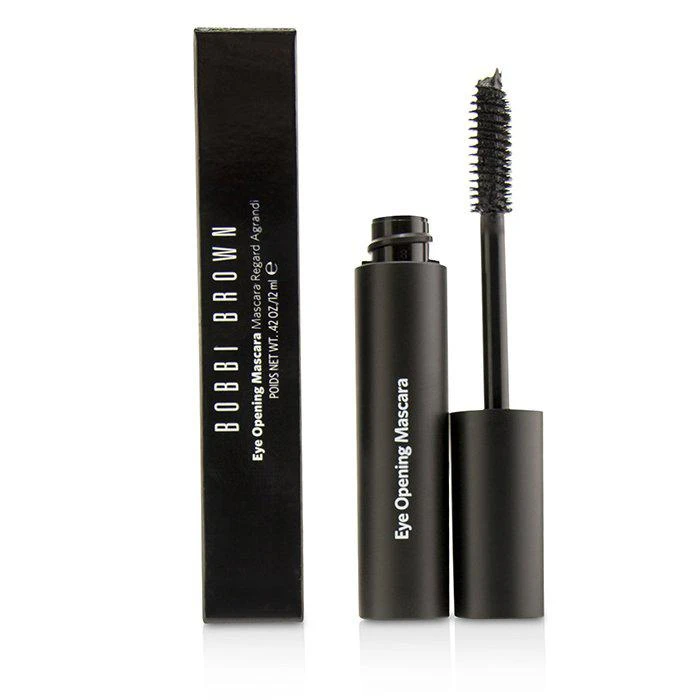 商品Bobbi Brown|Bobbi Brown 浓魅大眼睫毛膏 防水持久不晕染- #1 黑色 Black -1 黑色 Black(12ml/0.42oz),价格¥224,第2张图片详细描述