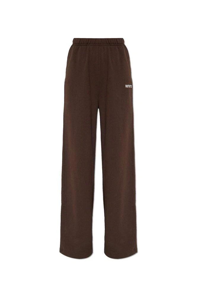 商品ROTATE Birger Christensen|ROTATE Wide-Leg Sweatpants,价格¥1367,第1张图片详细描述