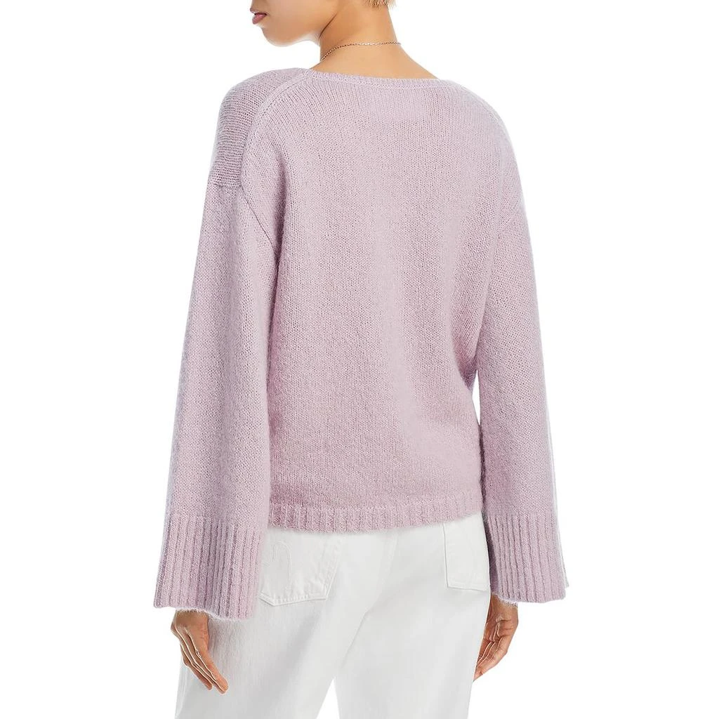 商品BY MALENE BIRGER|By Malene Birger Womens Cimone Wool Kimono Sleeve V-Neck Sweater,价格¥979,第2张图片详细描述