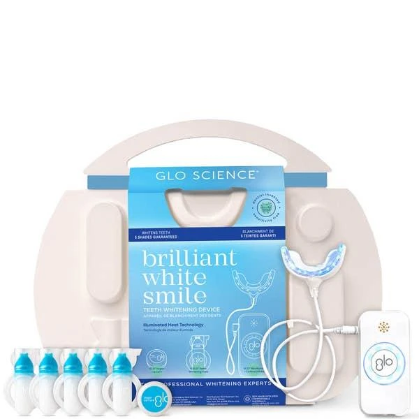 商品glo|GLO Science GLO Brilliant White Smile - At Home Teeth Whitening Device (Various Colours),价格¥644,第1张图片