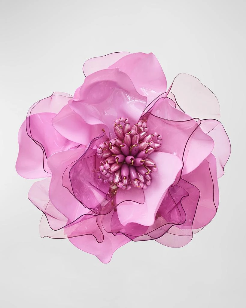 商品Kim Seybert|Gardenia Napkin Ring,价格¥201,第2张图片详细描述
