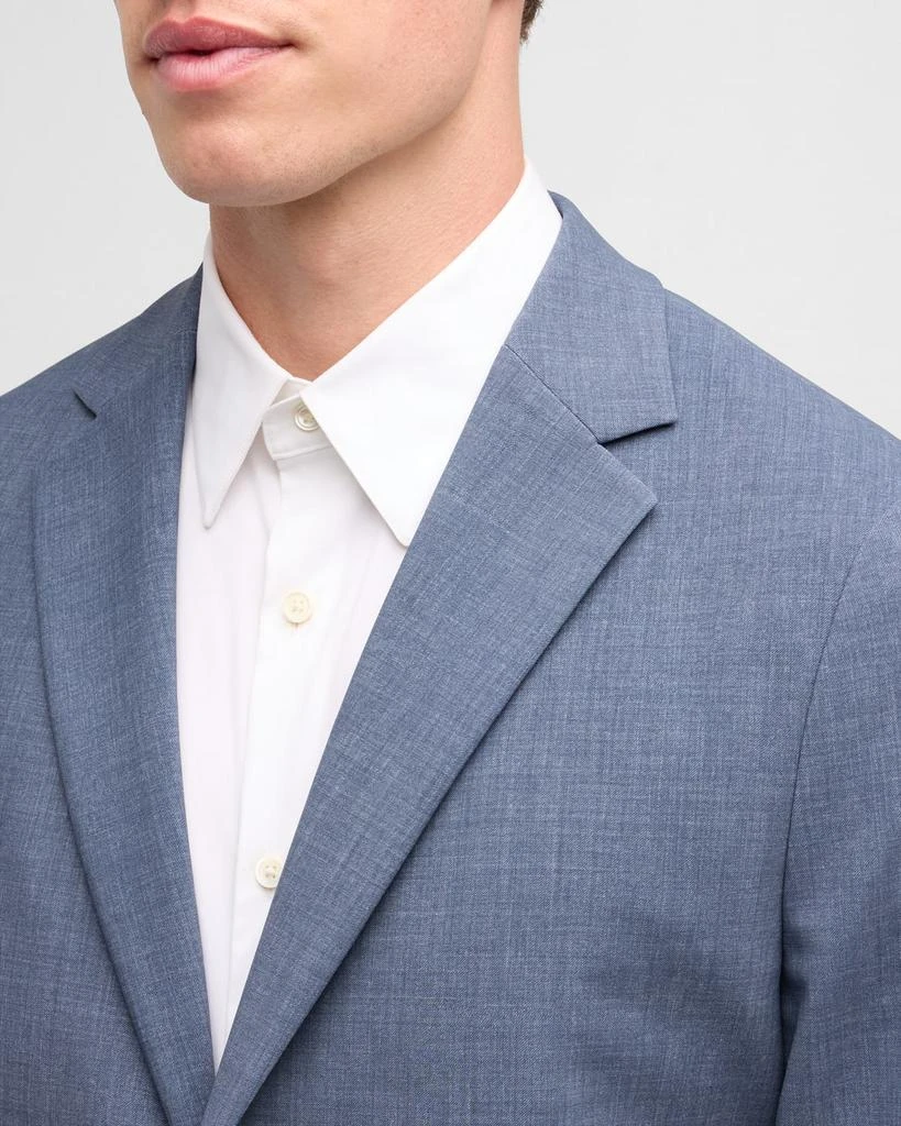 商品Theory|Men's Clinton Blazer in Precision Ponte,价格¥3587,第3张图片详细描述