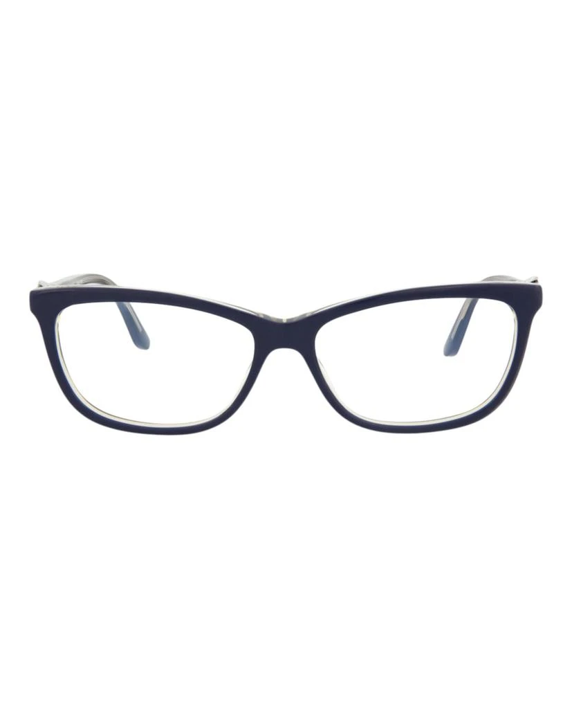 商品Cartier|Round-Frame Acetate Optical Frames,价格¥2067,第1张图片