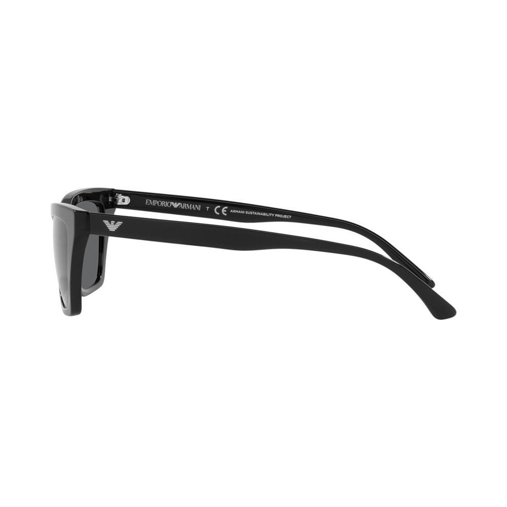 商品Emporio Armani|Women's Sunglasses, EA4169 54,价格¥973,第5张图片详细描述