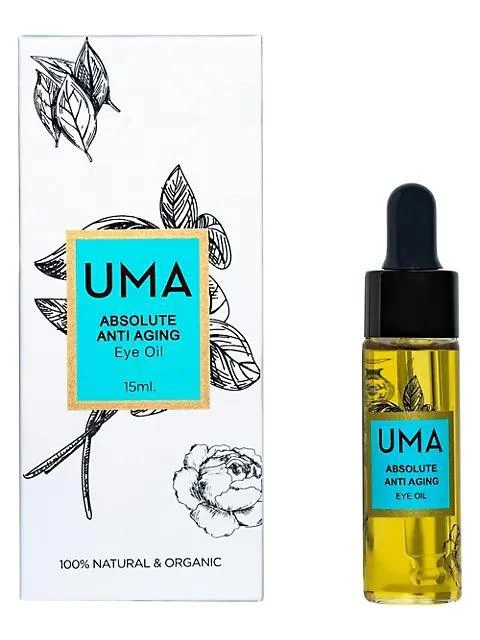 商品UMA|Absolute Anti Aging Eye Oil,价格¥671,第1张图片