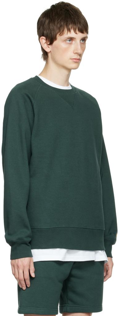 Green Chase Sweatshirt商品第2张图片规格展示