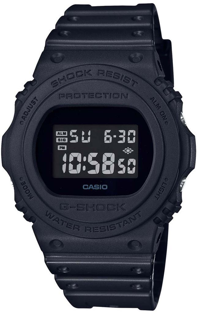 商品G-Shock|DW-5750E-1B Watch - Black,价格¥711,第1张图片