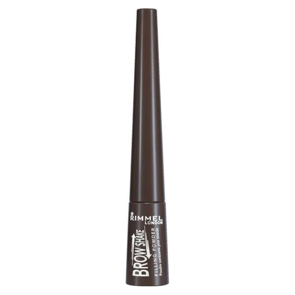 商品Rimmel|Rimmel Brow Shake Filling Powder 2.5g (Various Shades),价格¥78,第2张图片详细描述