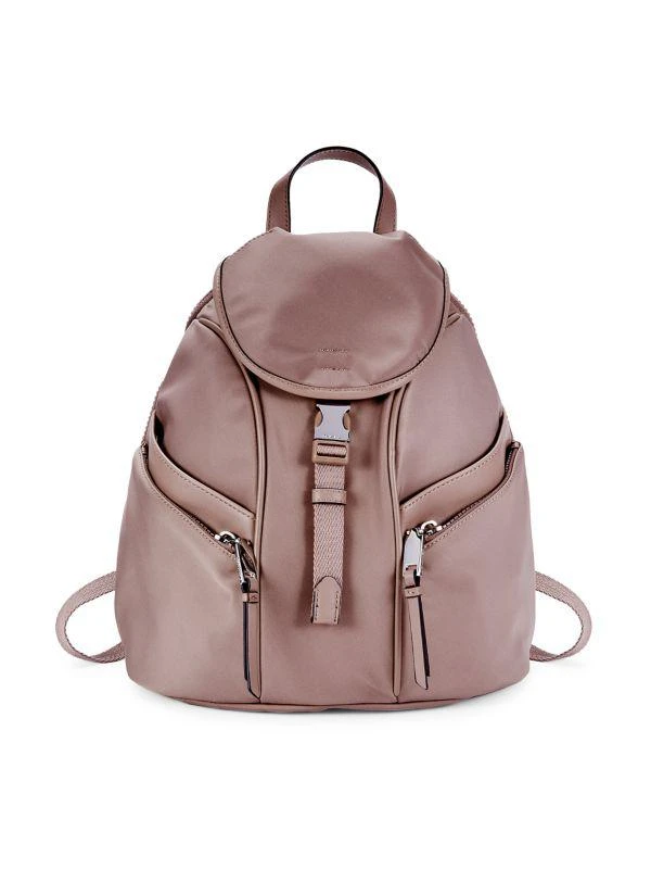 商品Calvin Klein|Small Shay Buckle Backpack,价格¥362,第1张图片