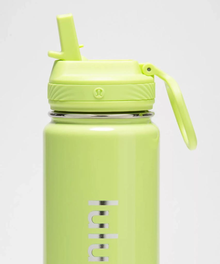 Back to Life Sport Bottle 24oz Straw Lid *Shine 商品