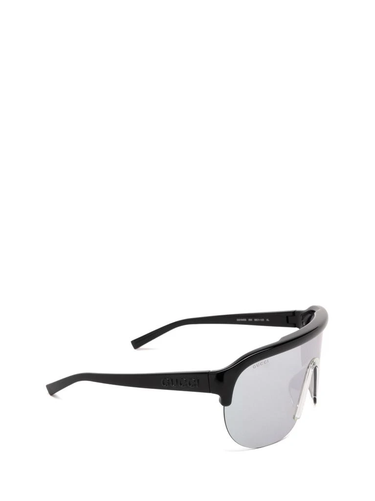 商品Gucci|Gg1645s Black Sunglasses,价格¥2808,第2张图片详细描述