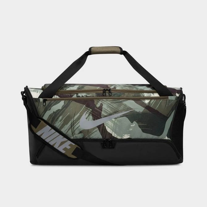 商品NIKE|Nike Brasilia Printed Training Duffel Bag,价格¥314,第3张图片详细描述