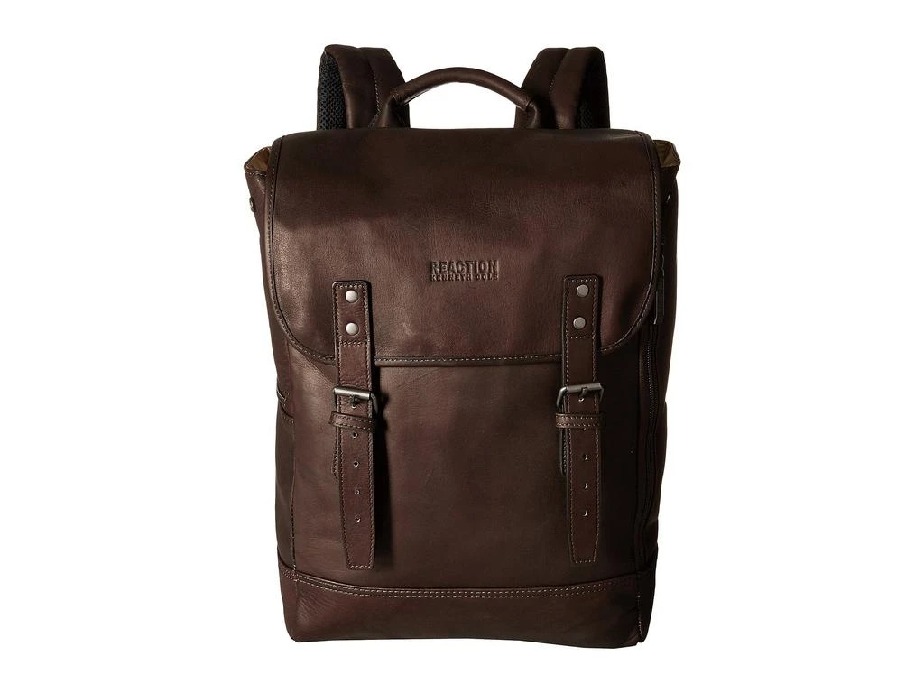 商品Kenneth Cole|Colombian Leather - Computer Backpack,价格¥2467,第1张图片