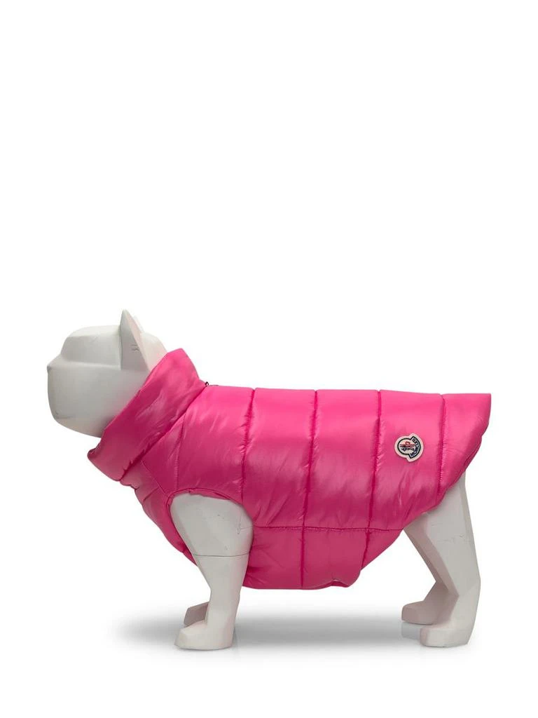 商品MONCLER GENIUS POLDO|MONCLER GENIUS POLDO Poldo Dog Couture Dog Vest,价格¥3087,第1张图片