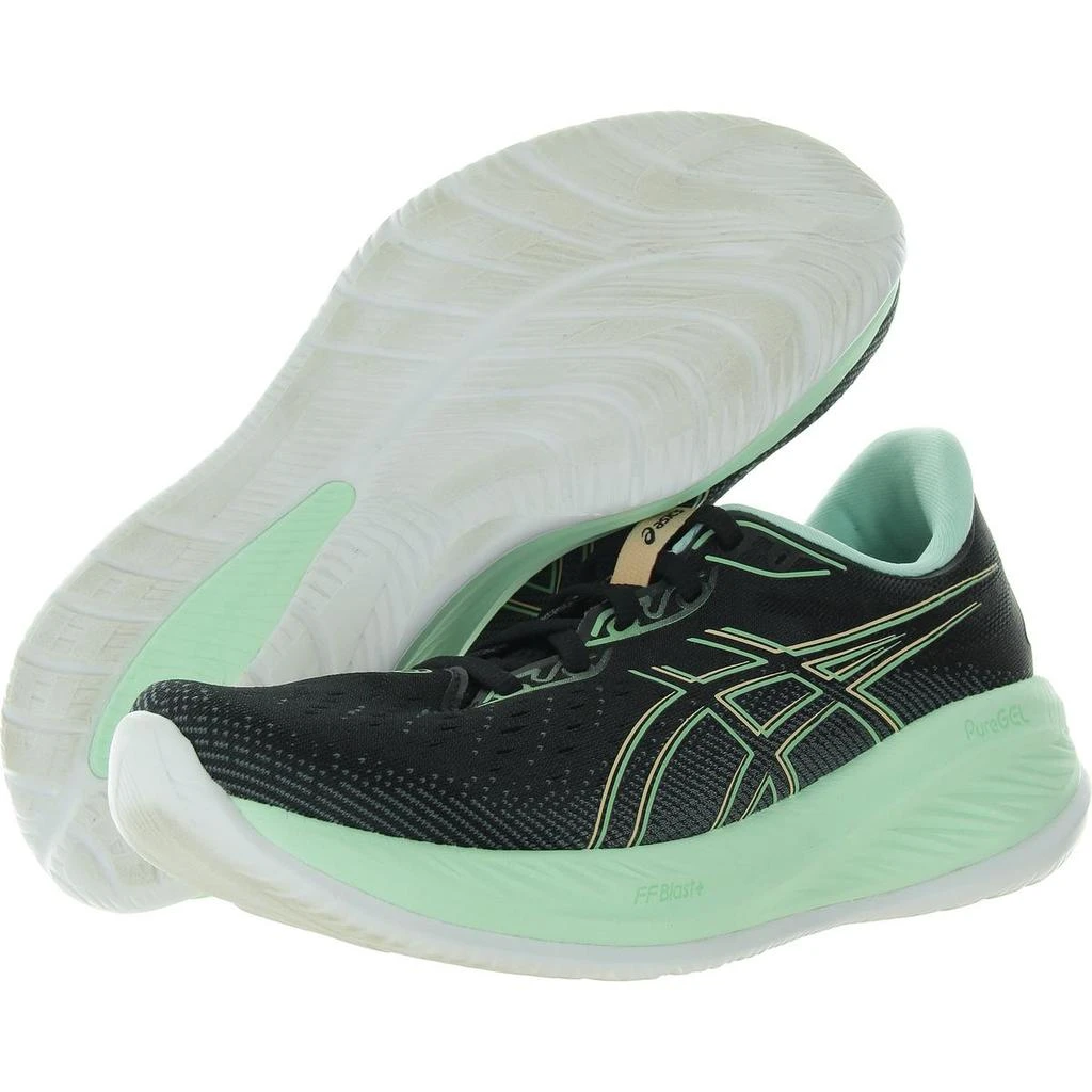 商品Asics|Gel-Cumulus 26  Womens Knit Lifestyle Running & Training Shoes,价格¥609,第5张图片详细描述