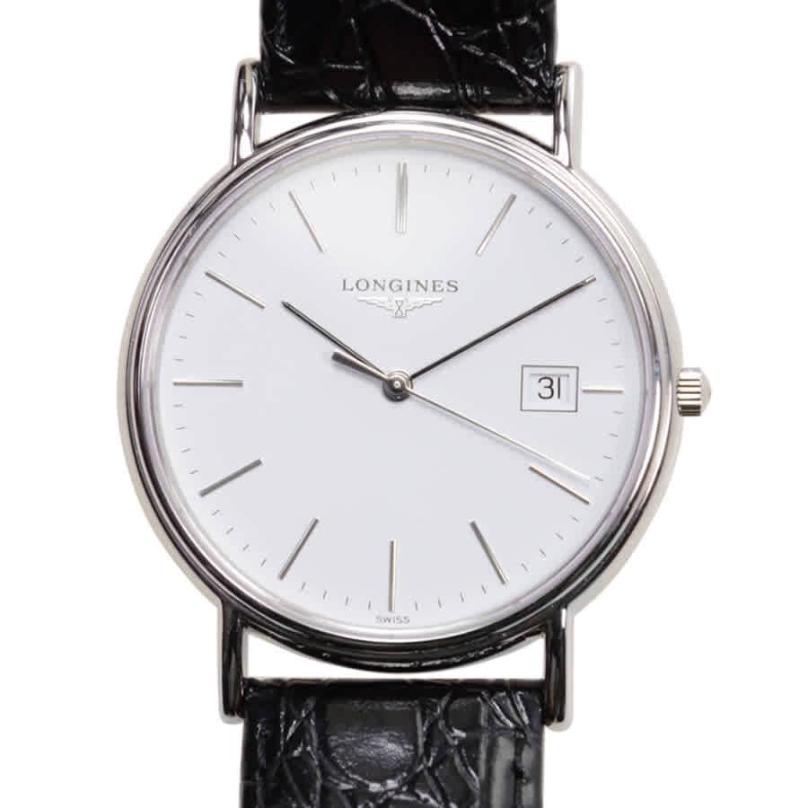 Longines La Grande Classique Mens Quartz Watch L4.790.4.12.2商品第2张图片规格展示