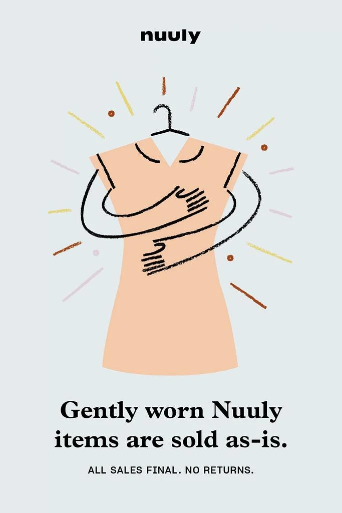 商品Urban Outfitters|UO Mallory Cowl Neck Slip Dress,价格¥112,第5张图片详细描述