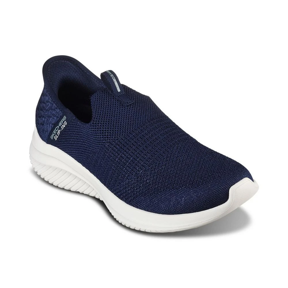 商品SKECHERS|Women's Slip-Ins- Ultra Flex 3.0 Cozy Streak Casual Sneakers from Finish Line,价格¥678,第1张图片