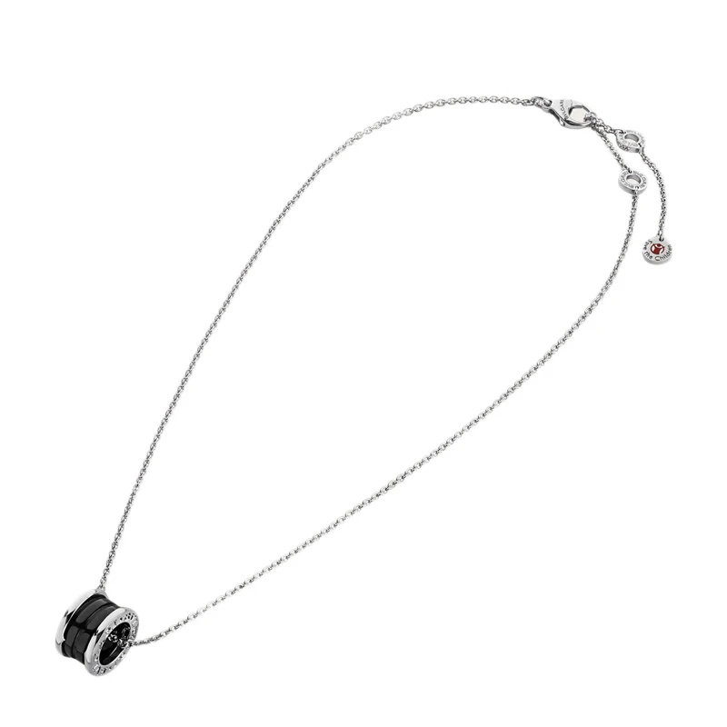 BVLGARI 银色女士项链 CL856977 商品