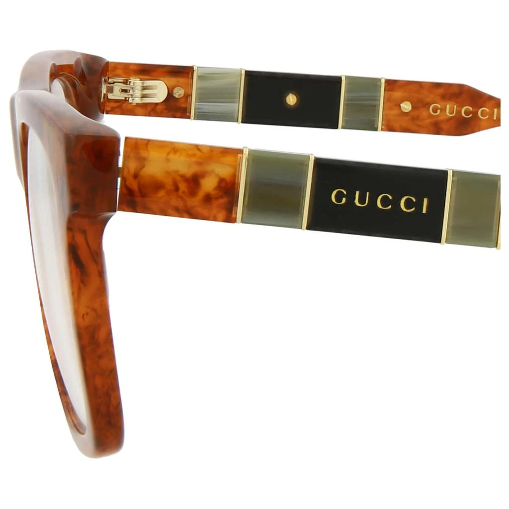 商品Gucci|Gucci Novelty 眼镜,价格¥1435,第3张图片详细描述