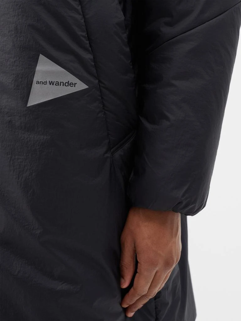 商品And Wander|Primaloft padded ripstop coat,价格¥3437,第4张图片详细描述