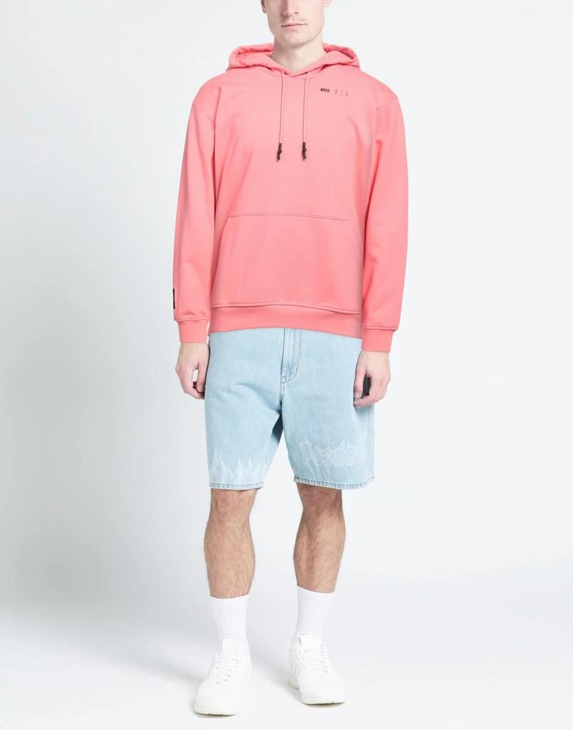 商品Alexander McQueen|Hooded sweatshirt,价格¥716,第2张图片详细描述