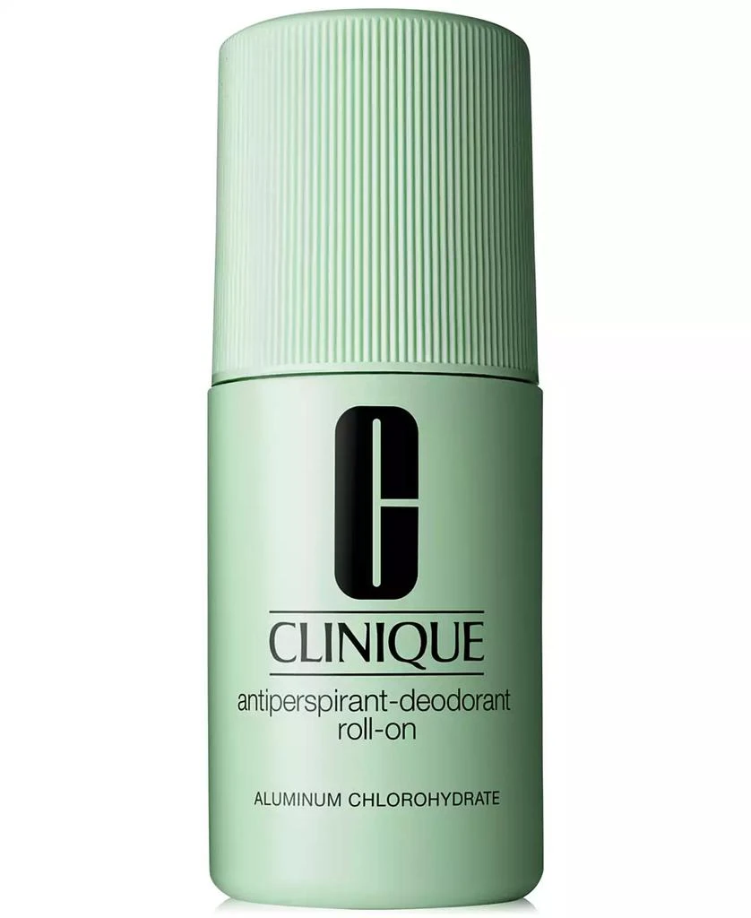 商品Clinique|Antiperspirant-Deodorant Roll-On, 2-oz.,价格¥172,第1张图片