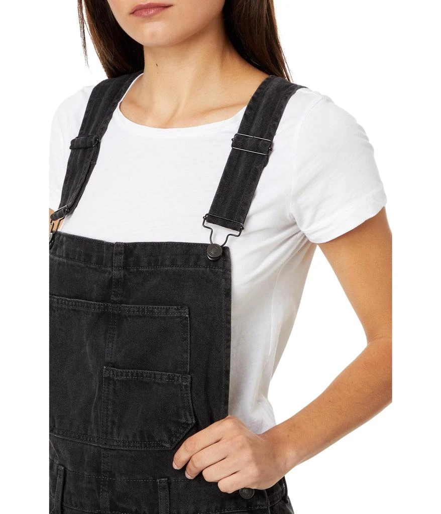 商品Free People|We The Free Ziggy Denim Overalls,价格¥752,第3张图片详细描述
