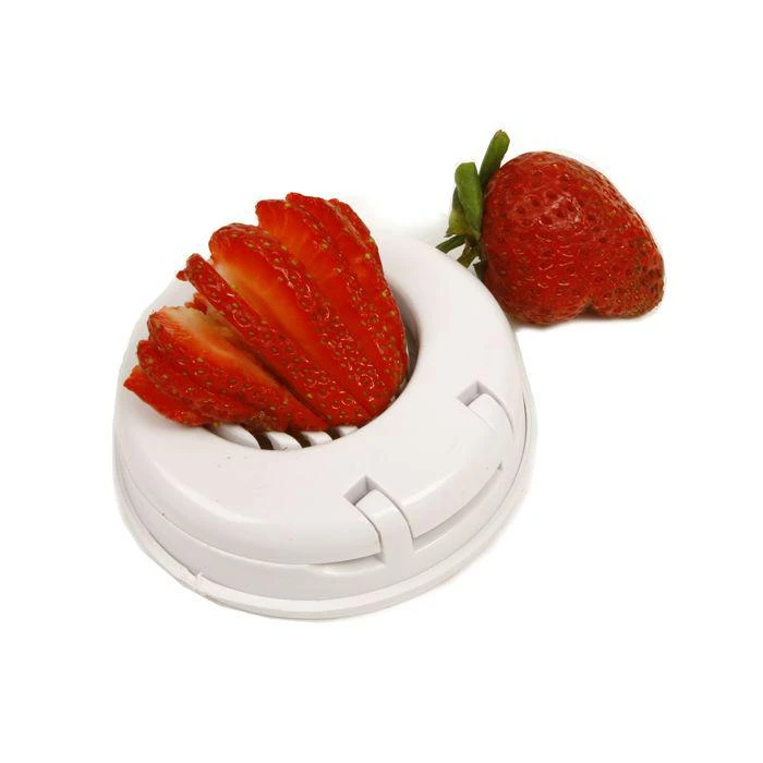 商品Norpro|Egg and Mushroom Slicer, White,价格¥74,第2张图片详细描述