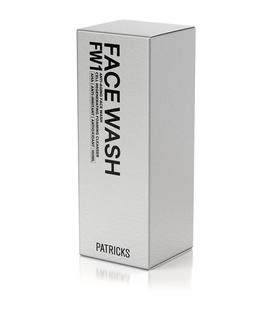 商品Patricks|FW1 Anti-Aging Face Wash,价格¥544,第2张图片详细描述