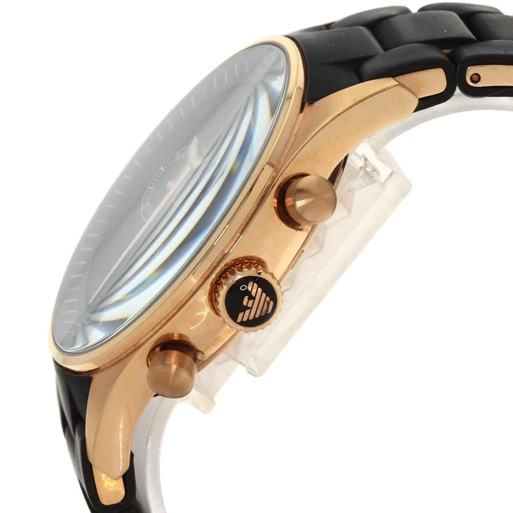 商品[二手商品] Emporio Armani|gold Plated pink gold Wristwatch (Pre-Owned),价格¥2356,第5张图片详细描述