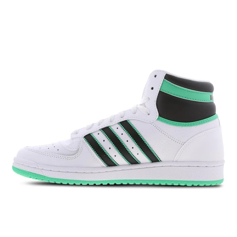 商品Adidas|adidas Top Ten Stripe Life - Men Shoes,价格¥432,第4张图片详细描述
