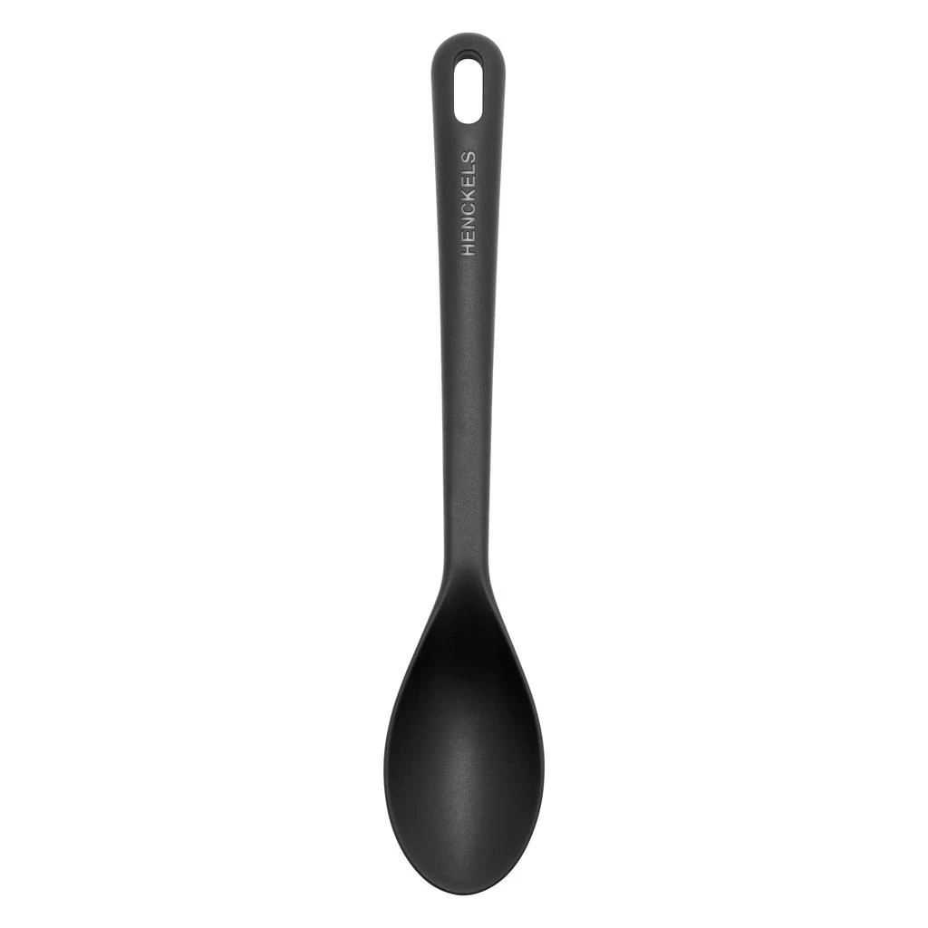 商品Henckels|Henckels Silicone Onyx Cooking Utensil, Cooking Spoon,价格¥96,第4张图片详细描述