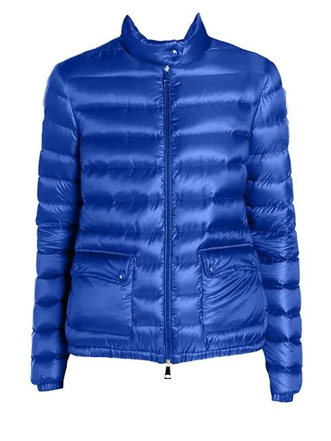 商品Moncler|Lans Stand Collar Puffer Jacket,价格¥4665,第1张图片