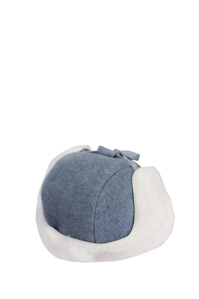 商品LA STUPENDERIA|Cotton Blend Hat,价格¥861,第3张图片详细描述