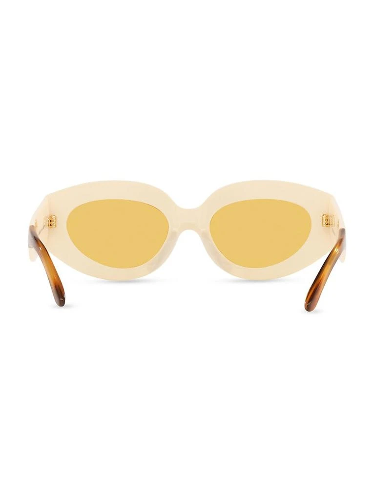 商品Tory Burch|51MM Cat Eye Sunglasses,价格¥1410,第5张图片详细描述