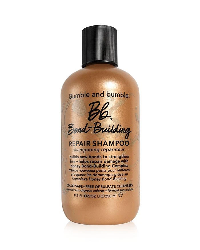 商品bumble&bumble|Bond-Building Starter Gift Set ($47 value),价格¥217,第2张图片详细描述